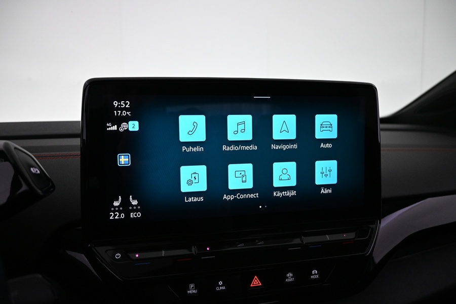 Volkswagen ID.5 vaihtoauto