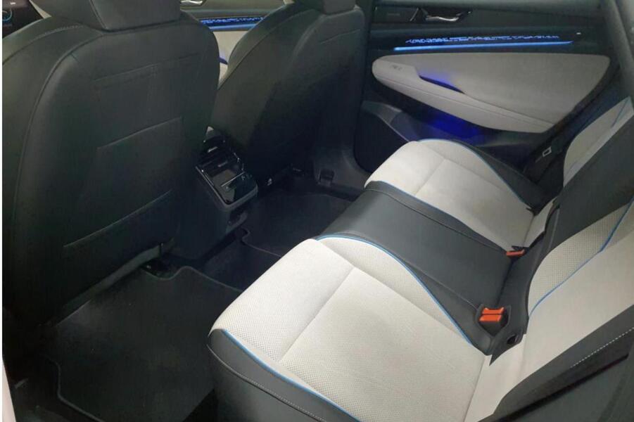 Volkswagen ID.7 vaihtoauto