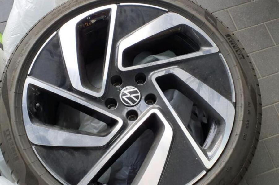 Volkswagen ID.7 vaihtoauto