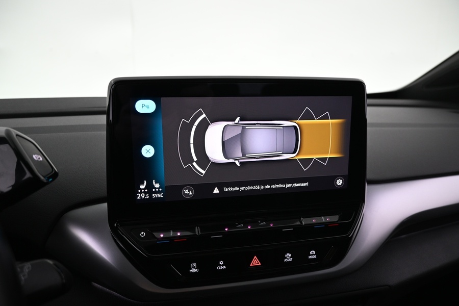 Volkswagen ID.4 vaihtoauto