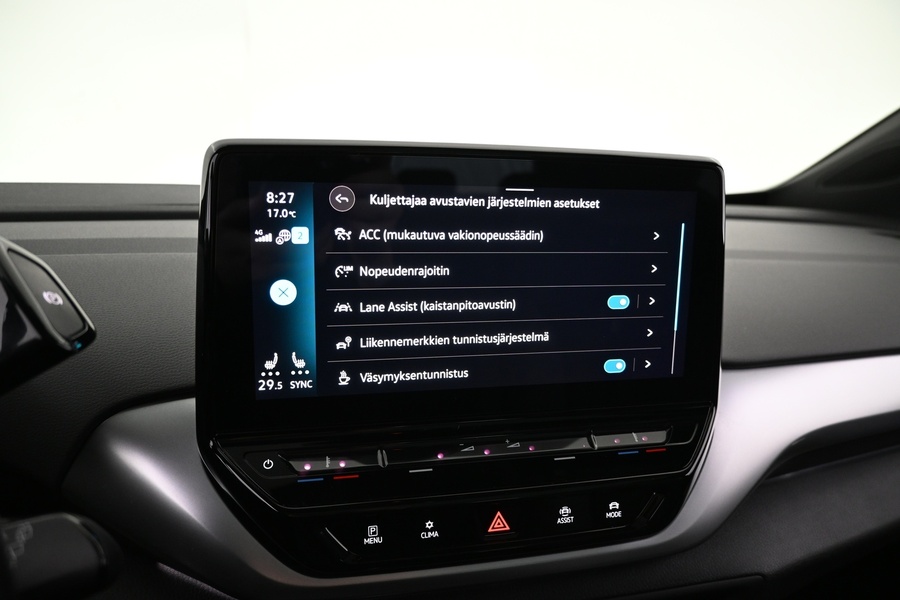 Volkswagen ID.4 vaihtoauto