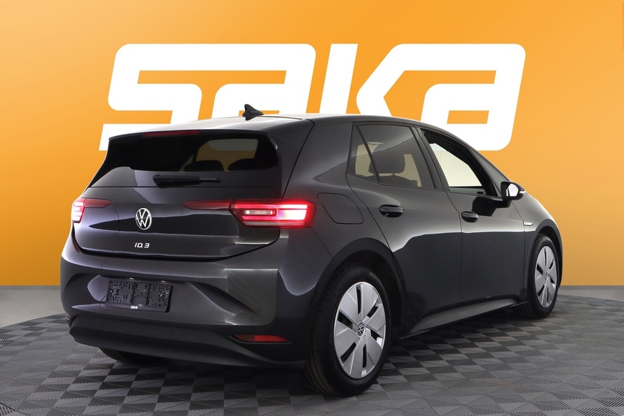 Volkswagen ID.3 vaihtoauto