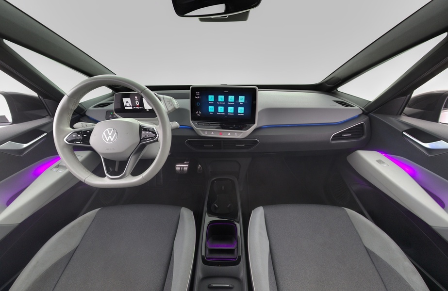 Volkswagen ID.3 vaihtoauto