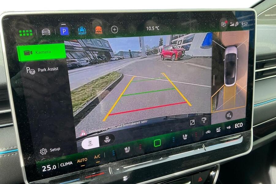 Volkswagen ID.7 vaihtoauto