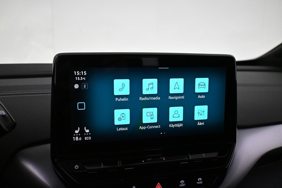 Volkswagen ID.4 vaihtoauto