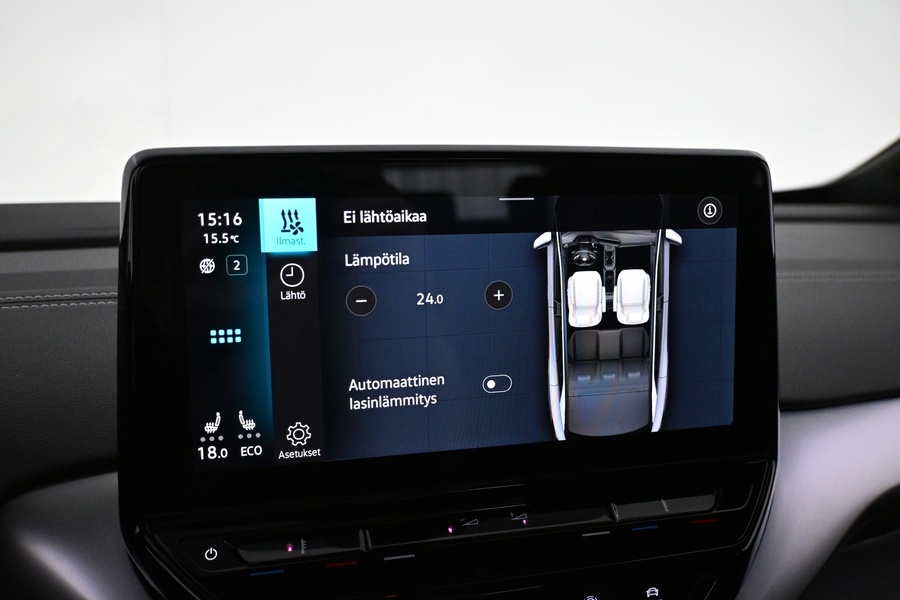 Volkswagen ID.4 vaihtoauto