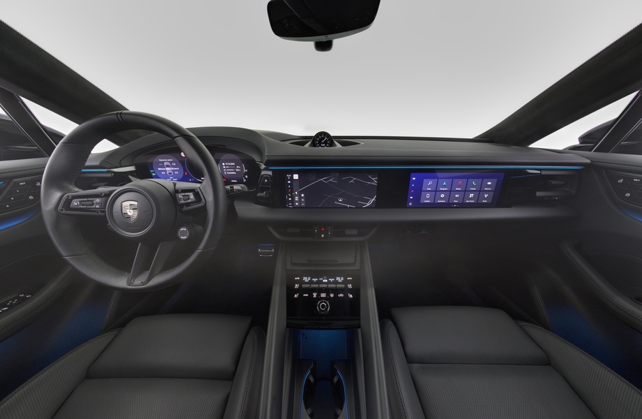 Porsche Macan vaihtoauto