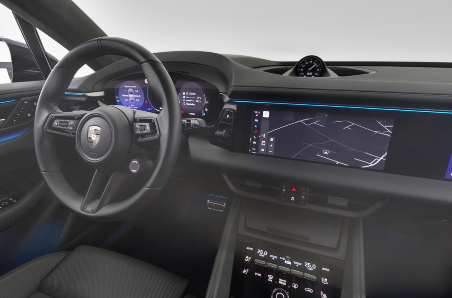 Porsche Macan vaihtoauto