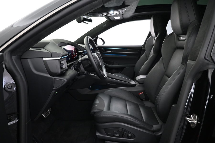 Porsche Macan vaihtoauto