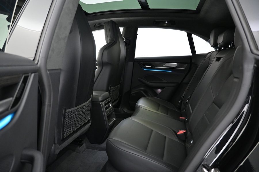 Porsche Macan vaihtoauto