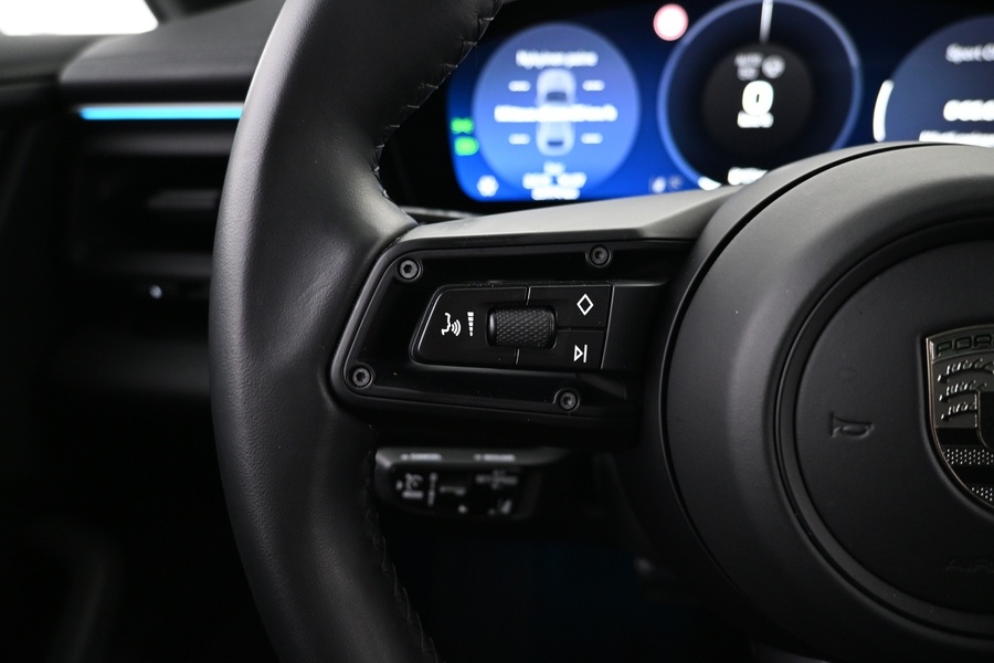 Porsche Macan vaihtoauto