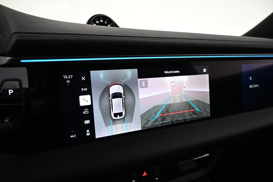 Porsche Macan vaihtoauto