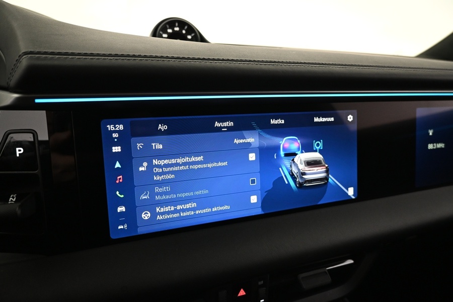 Porsche Macan vaihtoauto