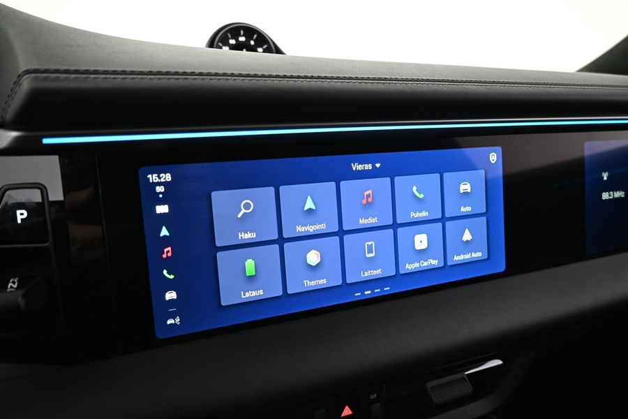 Porsche Macan vaihtoauto