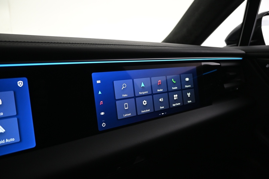 Porsche Macan vaihtoauto