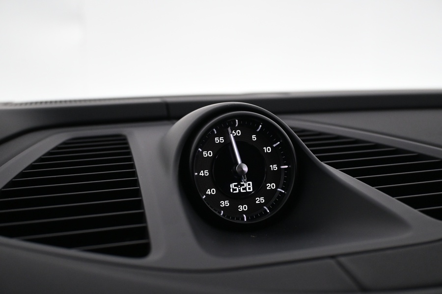 Porsche Macan vaihtoauto