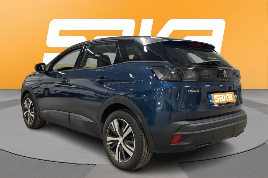 Peugeot 3008 vaihtoauto