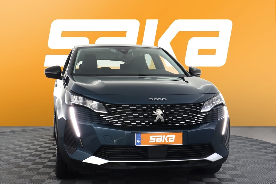 Peugeot 3008 vaihtoauto