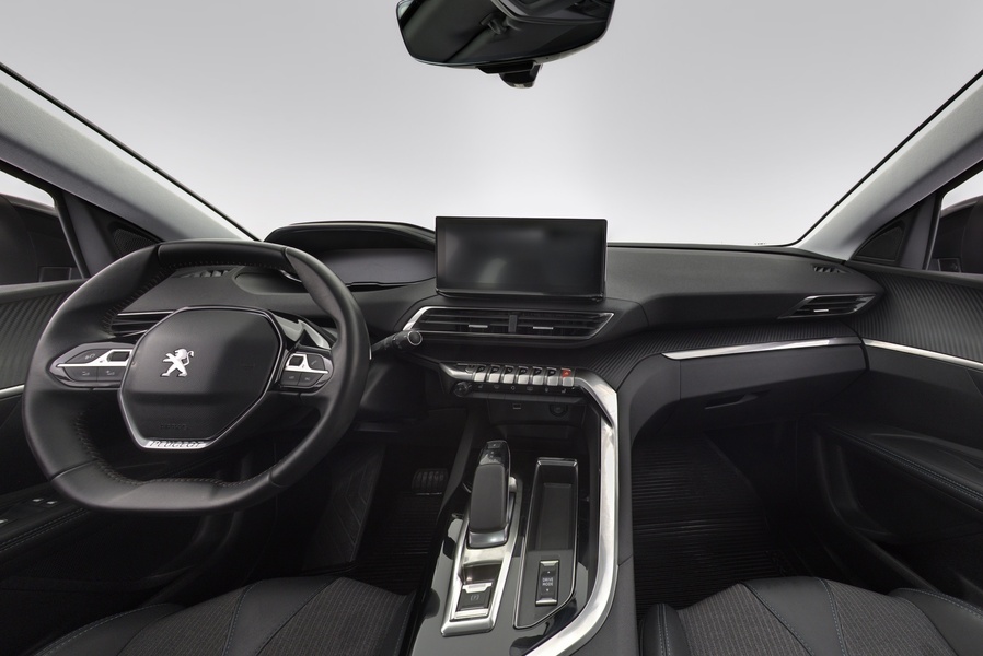 Peugeot 3008 vaihtoauto