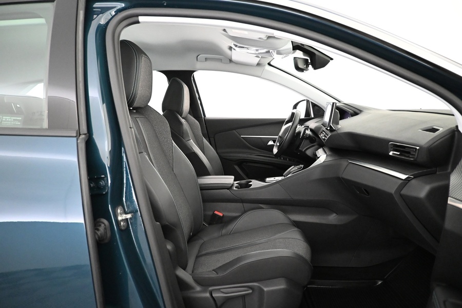 Peugeot 3008 vaihtoauto