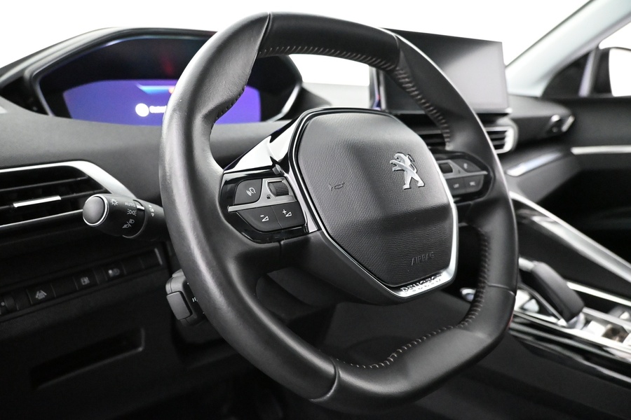 Peugeot 3008 vaihtoauto