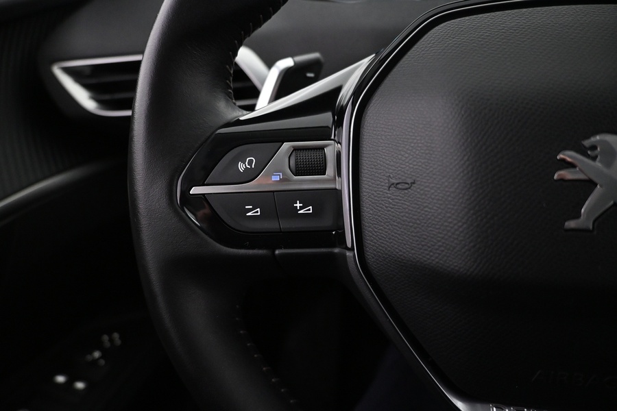 Peugeot 3008 vaihtoauto