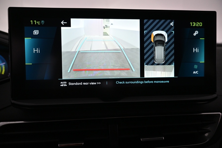 Peugeot 3008 vaihtoauto