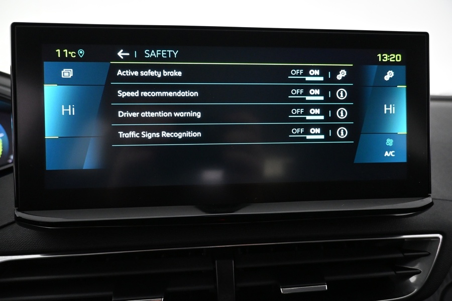 Peugeot 3008 vaihtoauto