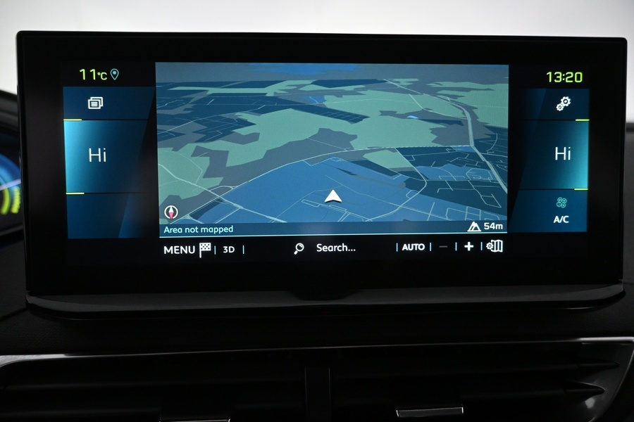 Peugeot 3008 vaihtoauto