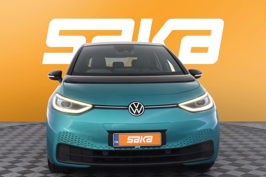 Volkswagen ID.3 vaihtoauto