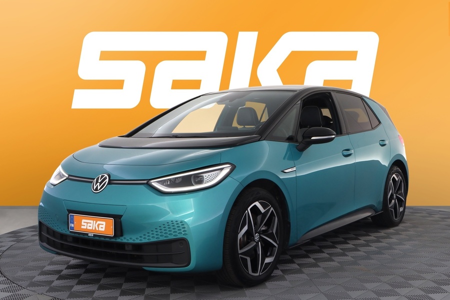 Volkswagen ID.3 vaihtoauto