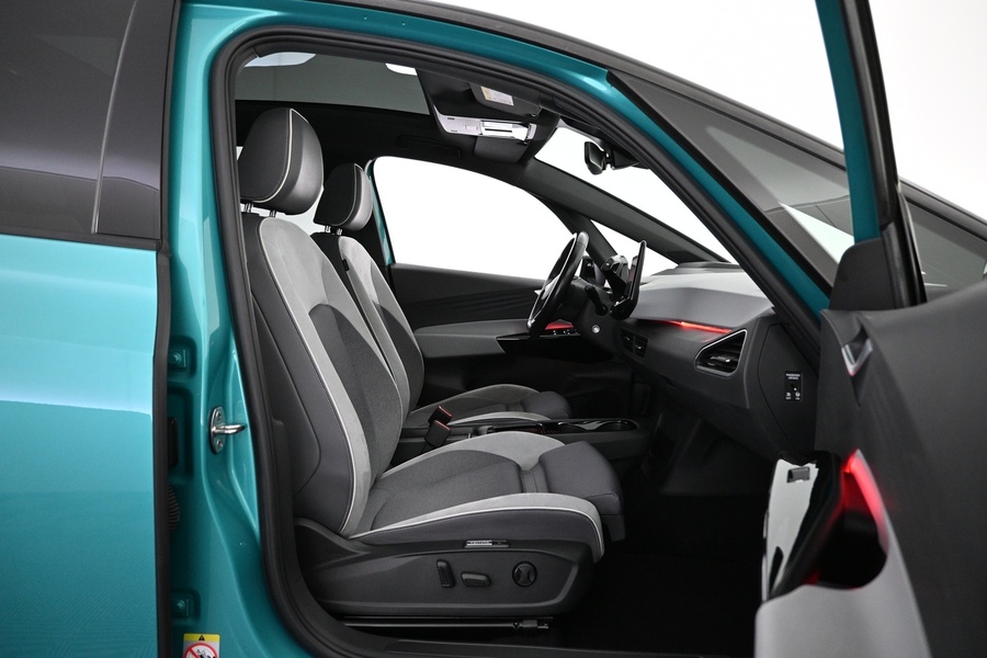 Volkswagen ID.3 vaihtoauto