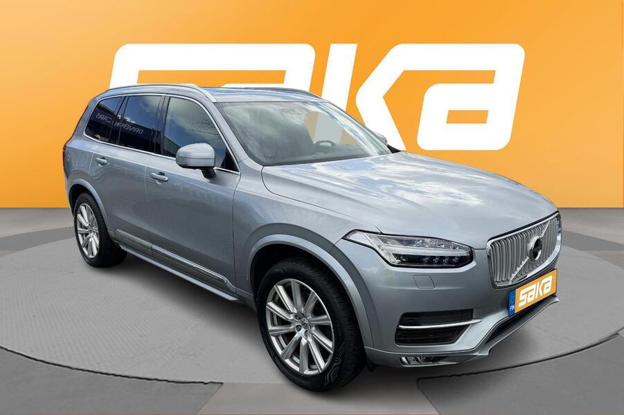 Volvo XC90 vaihtoauto