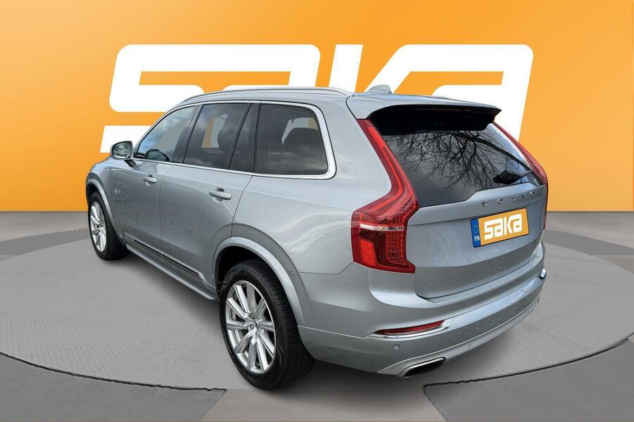 Volvo XC90 vaihtoauto
