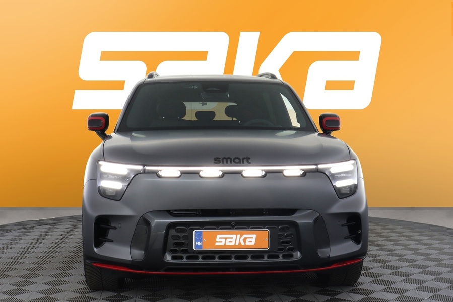 Smart #5 vaihtoauto