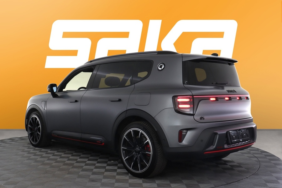 Smart #5 vaihtoauto