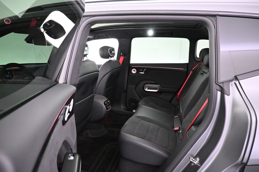 Smart #5 vaihtoauto