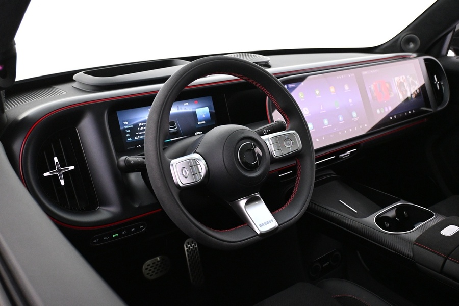Smart #5 vaihtoauto