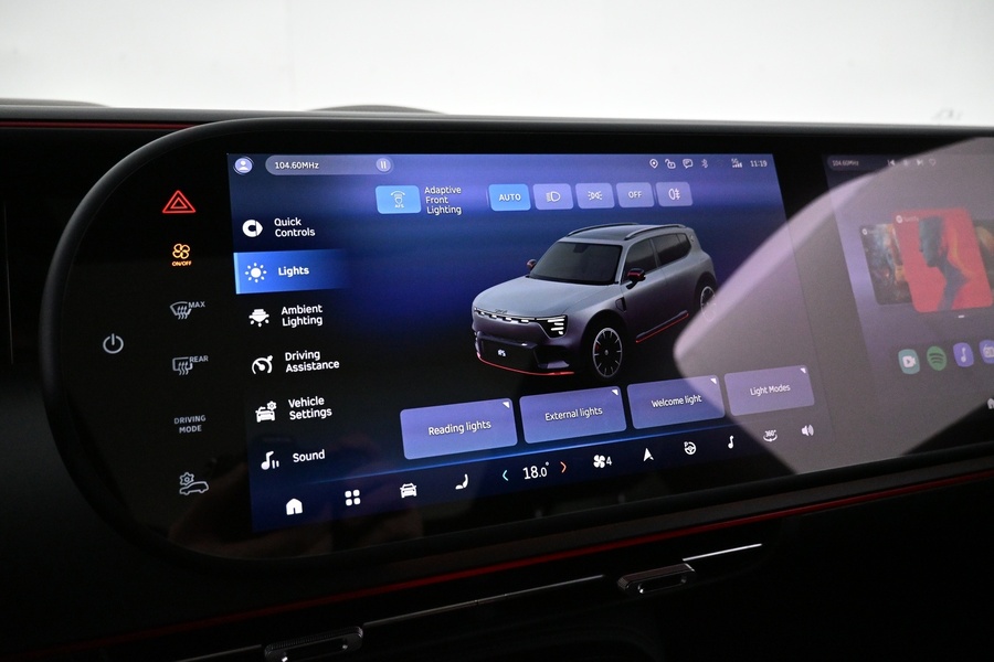 Smart #5 vaihtoauto