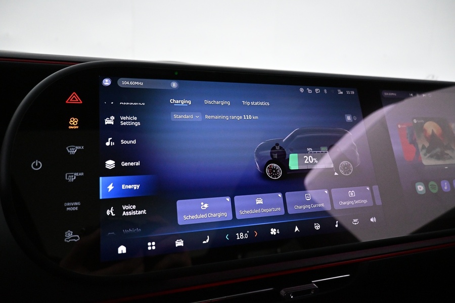 Smart #5 vaihtoauto