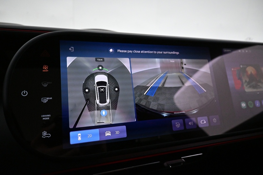 Smart #5 vaihtoauto