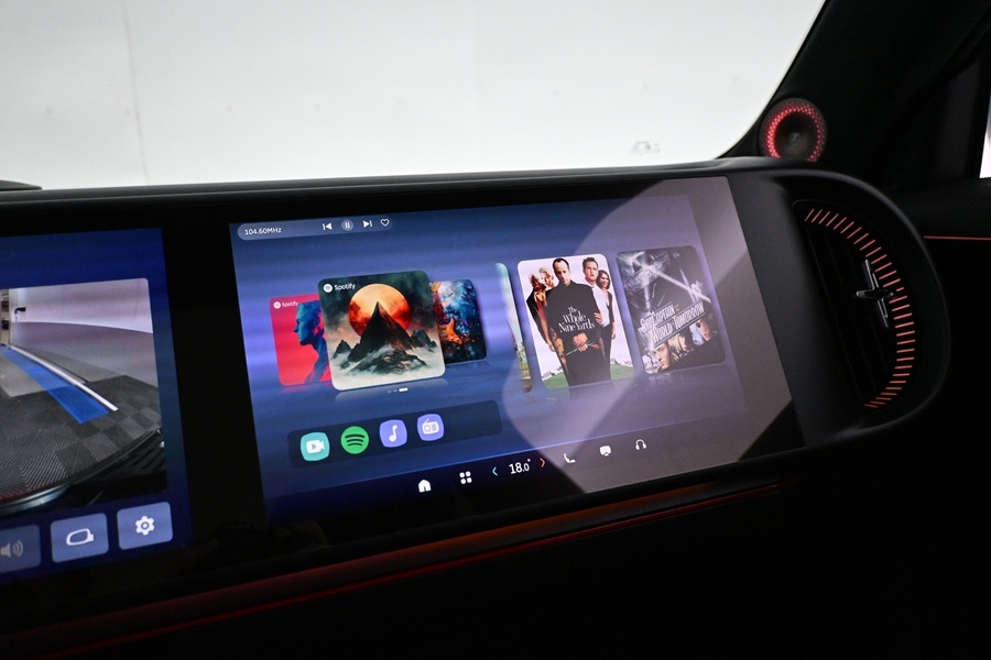 Smart #5 vaihtoauto
