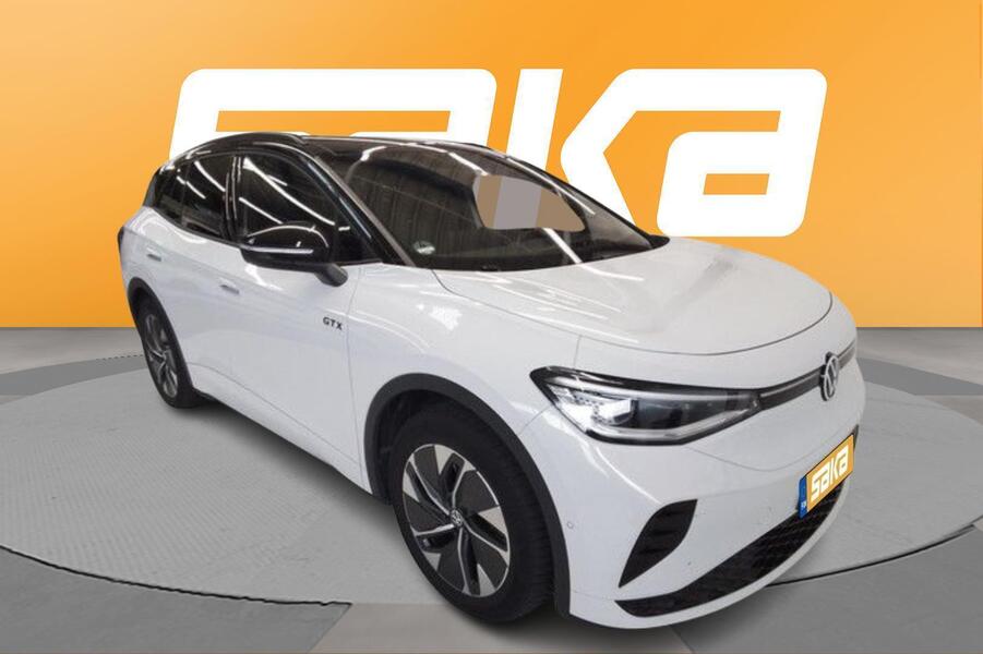 Volkswagen ID.4 vaihtoauto