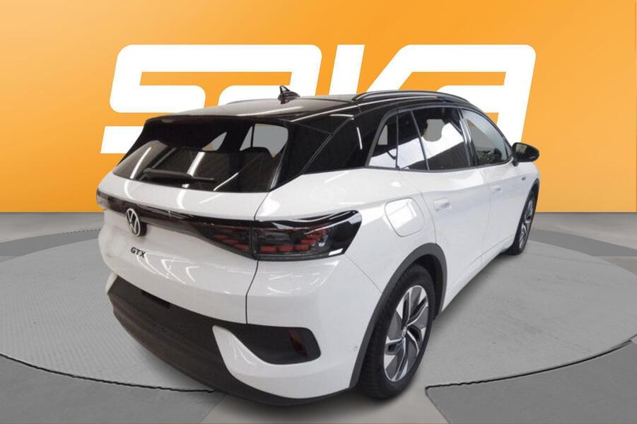 Volkswagen ID.4 vaihtoauto