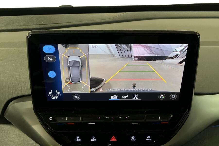 Volkswagen ID.4 vaihtoauto