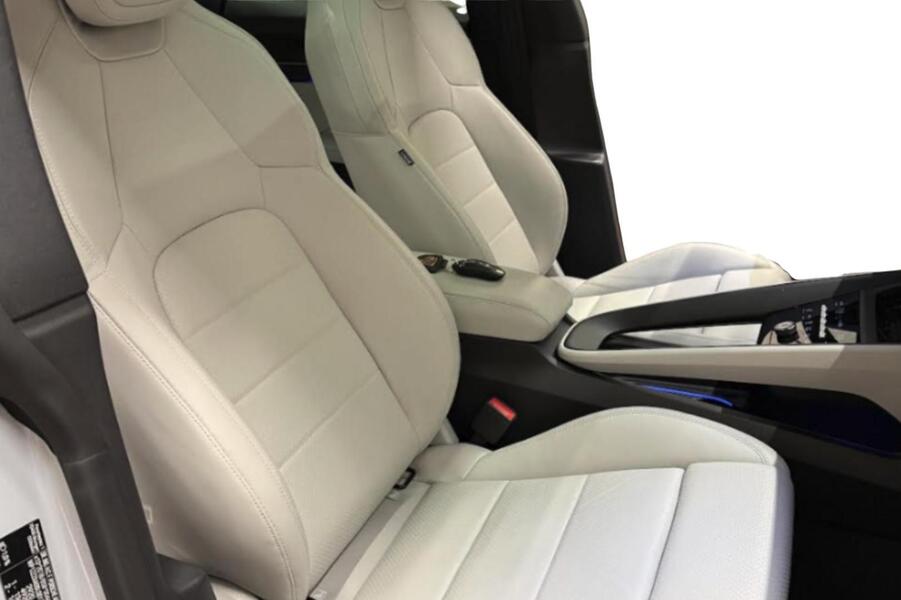 Porsche Macan vaihtoauto