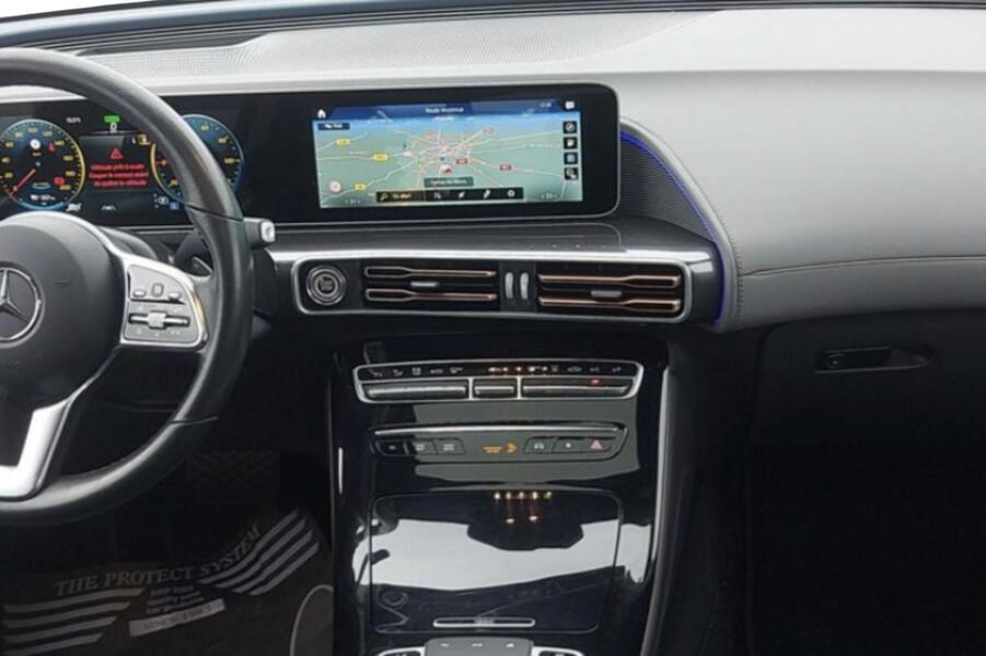 Mercedes-Benz EQC vaihtoauto