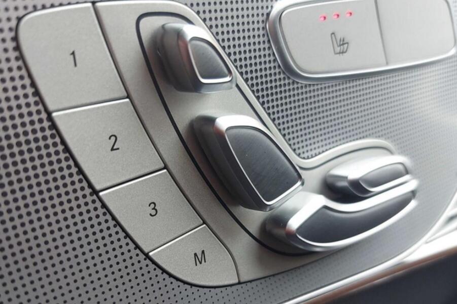 Mercedes-Benz EQC vaihtoauto