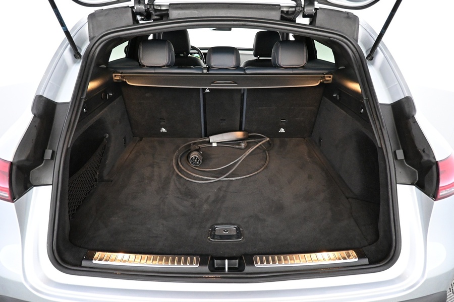 Mercedes-Benz EQC vaihtoauto