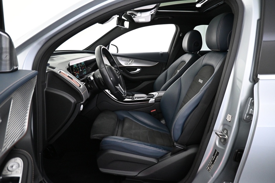 Mercedes-Benz EQC vaihtoauto